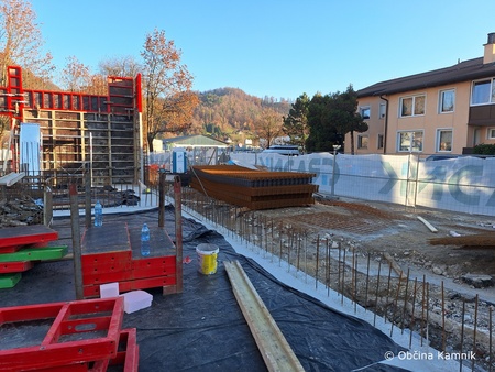 Knjižnica Franceta Balantiča Kamnik in Glasbena šola Kamnik (3)